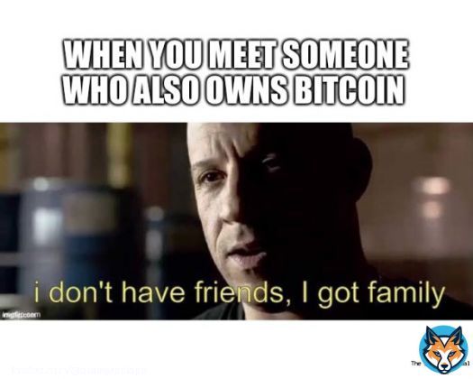 The #Bitcoin&nbsp; Social Layer