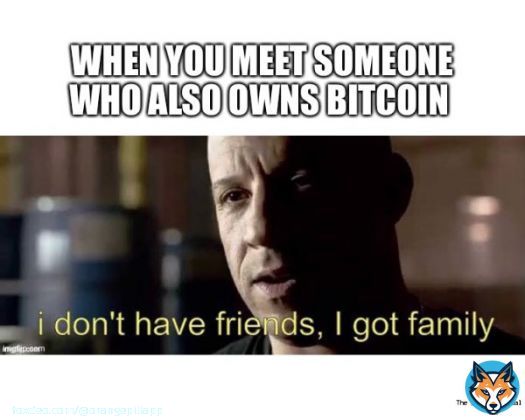 The #Bitcoin&nbsp; Social Layer