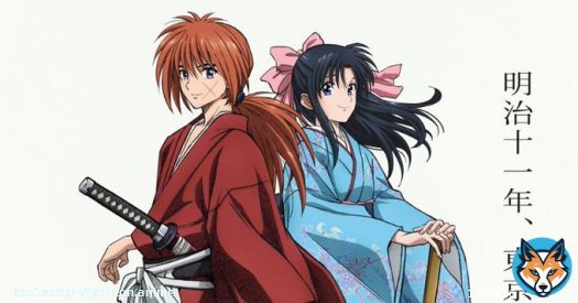 『るろうに剣心』新作、2023年に放送決定　キャスト一新で剣心役を斉藤壮馬、薫役を高橋李依　【PV公開】（写真 全9枚）    #和月伸宏 #斉藤壮馬 #高橋李依 #るろうに剣心新作 #るろ剣再アニメ化 #るろ剣新作 #AOF2022 @ruroken_anime @taka8rie