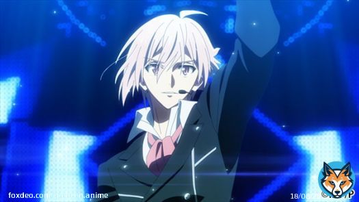 今夜 #アニナナ 3期・第24話  TRIGGER、ライブ大成功！順位が急上昇する3人を見てRe:valeも反撃を開始   #アイナナ #アニナナ3期 @ID7_anime @iD7Mng_Ogami
