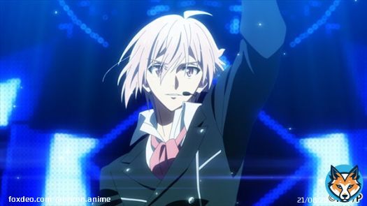 今夜 #アニナナ 3期・第24話  TRIGGER、ライブ大成功！順位が急上昇する3人を見てRe:valeも反撃を開始   #アイナナ #アニナナ3期 @ID7_anime @iD7Mng_Ogami
