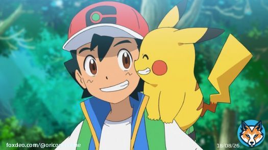 『ポケモン』サトシとピカチュウの冒険、来年春に終了へ　約26年の歴史に幕  PVあり 全11話の《最終章》来年1/13～放送   タケシやカスミ、劇場版でおなじみ・ラティアスの姿もチラリ  #アニポケ #サトシ引退 #サトシ卒業 #主人公交代 #サトシ降板 #新主人公 #サトシの冒険