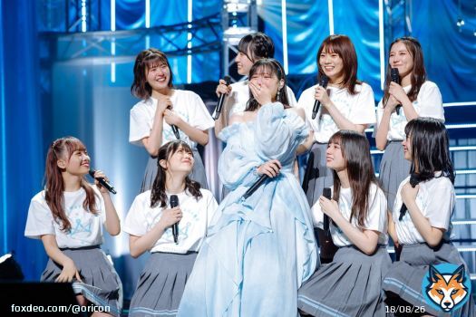 日向坂46渡邉美穂、卒業セレモニーで号泣　小坂菜緒とのペアダンス、「誰跳べ」煽り&hellip;&ldquo;神演出&rdquo;続々（写真 全24枚）    #渡邉美穂 #日向坂46 #ライブレポ #セトリ #渡邉美穂卒業セレモニー @hinatazaka46
