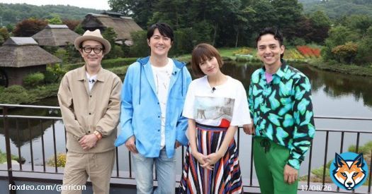 福山雅治の旅番組『タビフクヤマ』3年ぶりに放送　リリー・フランキー＆柴咲コウら登場、珠玉の1曲紡ぐ（写真 全4枚）    #福山雅治 #柴咲コウ #満島真之介 #リリー・フランキー #フジテレビ #タビフクヤマ @bros_1991 @ko_shibasaki