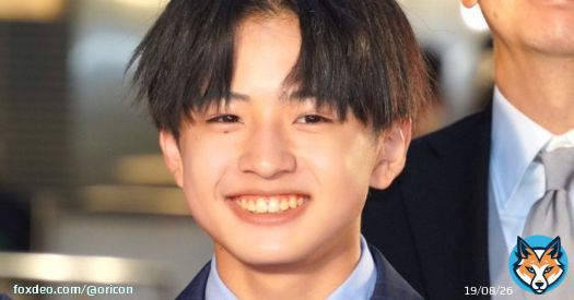 Boys be池川侑希弥、『東京国際映画祭』レッドカーペットに堂々登場　初主演映画を背負い満面の笑顔（写真 全5枚）    #関西ジャニーズJr #ジャニーズ #映画 #東京国際映画祭 #tiff #雑魚どもよ大志を抱け #池川侑希弥 #Boysbe @tiff_site