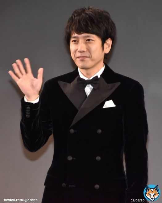 二宮和也&ldquo;大トリ&rdquo;レッドカーペットに照れ「もっと大所帯で歩くのかなと」（写真 全3枚）    #二宮和也 #嵐 #ARASHI #ジャニーズ #映画 #東京国際映画祭 #tiff #ラーゲリより愛を込めて @lageri_movie @arashi5official @tiff_site