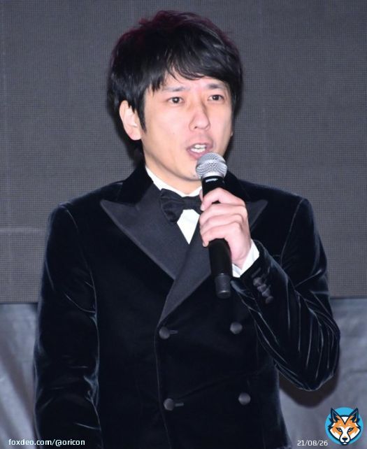二宮和也、東京国際映画祭レッドカーペットで総勢134人のトリを飾る「作品との出会いを楽しんで」（写真 全5枚）    #二宮和也 #ジャニーズ #映画 #東京国際映画祭 #tiff #ラーゲリより愛を込めて @lageri_movie @tiff_site