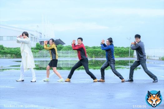 ＼荒ぶるダイノガッツ／  『#アバレンジャー』新作にファン歓喜 来年で放送20周年&hellip;特報映像が解禁  アスカ＆壬琴の姿も気になる内容は   芸能界を引退していた'らんる'役・いとうあいこ含む5人再集結   #アバレンジャー20th @abaranger_20