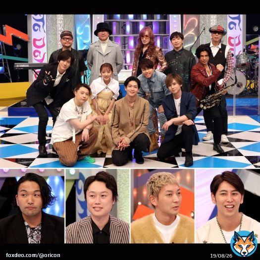 『#堂本兄弟』12/26(月)放送決定 KinKi Kidsの25周年をお祝い  #松下洸平 が憧れの光一＆剛と 「愛されるより愛したい」歌って踊る  #見取り図 #ニューヨーク のほか 高見沢俊彦、西川貴教、武田真治、DAIGO、高橋みなみら集結  出演者   #KinKiKids #堂本兄弟2022