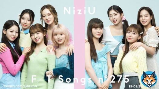 NiziU、「THE FIRST TAKE」初登場　エナジーたっぷりに「Make you happy」一発撮り（写真 全2枚）    #NiziU #ニジュー #THEFIRSTTAKE @NiziU__official @The_FirstTake