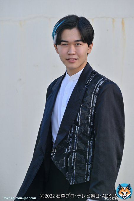 鈴木福、仮面ライダー作品で念願の初レギュラー　『ギーツ』でジーン役「俳優としてのひとつの目標」    #鈴木福 #仮面ライダーギーツ #簡秀吉 #ジーン #nitiasa @krGEATS_toei @kan_hideyoshi @Suzuki_Fuku_TE