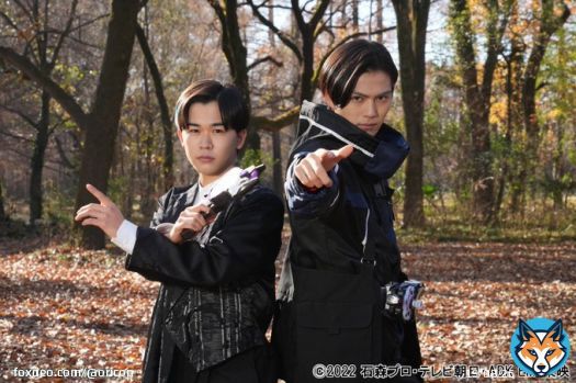 鈴木福、仮面ライダー変身の夢が実現「めちゃくちゃうれしかった」　『ギーツ』で仮面ライダージーンに（写真 全4枚）    #鈴木福 #仮面ライダージーン #仮面ライダーギーツ #簡秀吉 #ジーン #nitiasa @krGEATS_toei @kan_hideyoshi @Suzuki_Fuku_TE