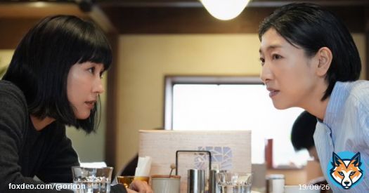 『ブラッシュアップライフ』水川あさみ&ldquo;謎の女&rdquo;の正体が判明　安藤サクラ&ldquo;麻美&rdquo;に問う「何周目？人生&hellip;」（写真 全4枚）    #安藤サクラ #水川あさみ #日テレ #ドラマ #ブラッシュアップライフ @brushuplife_ntv