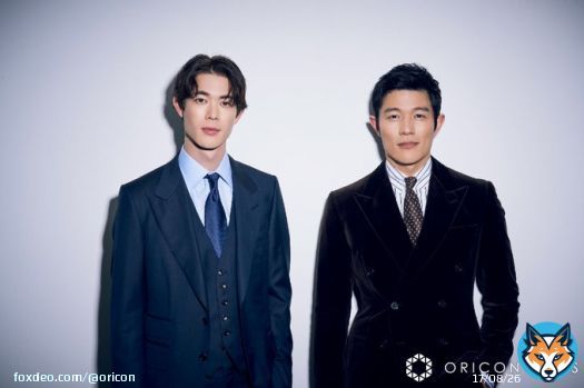 映画『エゴイスト』インタビュー  鈴木亮平 &times; 宮沢氷魚  ｢愛」と「エゴ」の境界線を語り合う   #映画エゴイスト #エゴイスト #鈴木亮平 #宮沢氷魚 @egoist_movie @ryoheiheisuzuki @MiyazawaHio