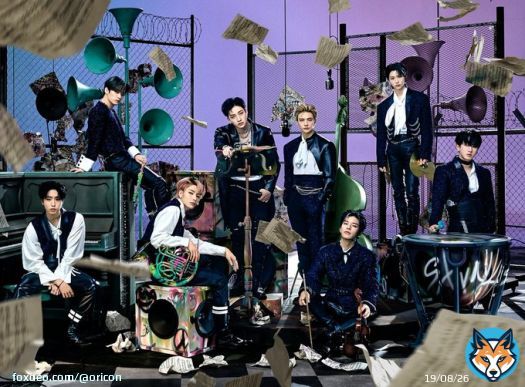 Stray Kids、NiziUの歌声を絶賛＆『のび太の宇宙小戦争』放送内で特別映像OA（写真 全2枚）    #StrayKids #バンチャン #チャンビン #ハン #3RACHA #NiziU #スキズ #ニジュー #ドラえもん #映画 #主題歌 #映画ドラ #映画ドラえもん #映画ドラえもんのび太と空の理想郷