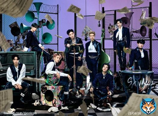 Stray Kids、NiziUの歌声を絶賛＆『のび太の宇宙小戦争』放送内で特別映像OA（写真 全2枚）    #StrayKids #バンチャン #チャンビン #ハン #3RACHA #NiziU #スキズ #ニジュー #ドラえもん #映画 #主題歌 #映画ドラ #映画ドラえもん #映画ドラえもんのび太と空の理想郷