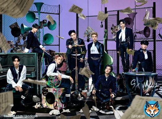 Stray Kids、NiziUの歌声を絶賛＆『のび太の宇宙小戦争』放送内で特別映像OA（写真 全2枚）    #StrayKids #バンチャン #チャンビン #ハン #3RACHA #NiziU #スキズ #ニジュー #ドラえもん #映画 #主題歌 #映画ドラ #映画ドラえもん #映画ドラえもんのび太と空の理想郷