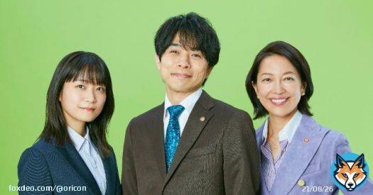 井ノ原快彦主演『特捜9』新シーズンが4月スタート　Snow Man向井康二らレギュラーキャスト続投    #井ノ原快彦 #羽田美智子 #吹越満 #田口浩正 #SnowMan #向井康二 #深川麻衣 #中越典子 #津田寛治 #中村梅雀 #ジャニーズ #テレ朝 #ドラマ #特捜9 #season6 @5drama9tokusou