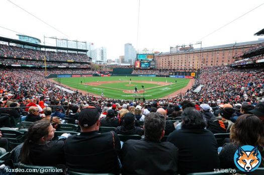 Welcome back, #Birdland