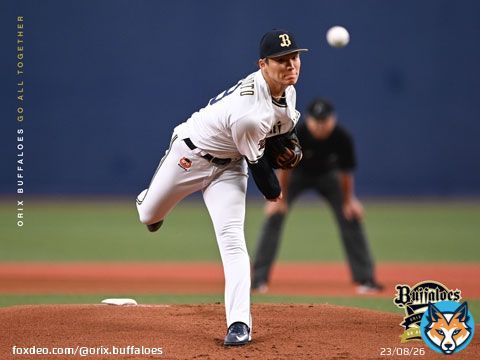 2022年度パシフィック・リーグ「ベストナイン賞」の受賞選手が発表され、オリックス・バファローズからは山本由伸投手、宗佑磨選手、吉田正尚選手の3名が受賞いたしました！  #Bs2022 #プロ野球 #NPB #ORIX