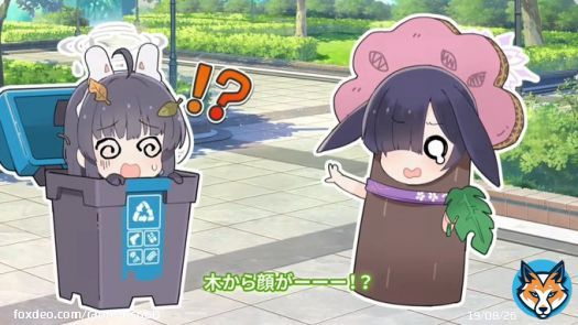一生に一度言うか言わないかわからないセリフ #ブルアカ   #ブルアカらいぶ直前集会ぱーと2