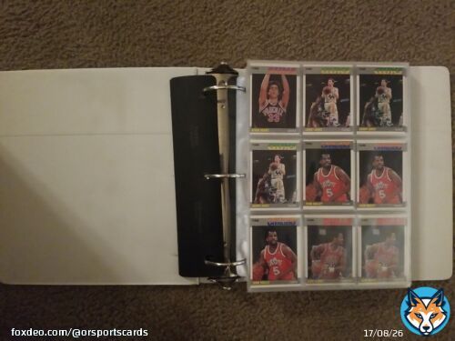 #sportscards #thehobby #sportscardsforsale #hobbystreak @BlazedRTs @Hobby_Connect @HobbyRetweet_ #basketball #NBAfi #NBAExtra #NBAPlayoffs #NBABDAY #NBA #basketballcards  Check out Binder of 1987, 1988, & 1989 Fleer Basketball Cards 343  #eBay via @eBay