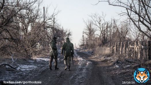 The prediction of the «Tykhoy» battle began to come true : the Russians broke the gap in the defense of the Armed Forces of Ukraine near Avdiivka