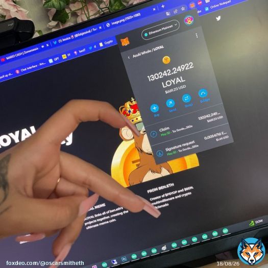 $LOYAL token #Airdrop is live!  CLAIM YOUR #LOYAL TOKENS NOW      $VOLT $DUMMY #CAPO $cuminu Lido #binance #bitcoin $CAPO #PulseX $PEPE #MEXC #kucoin Dogecoin $LDO $KPL #Crypto $psyop #PSYOP #BAYC #Ethereum $ben $HEX #LINA $NIHAO Bitboy #Arbitrum