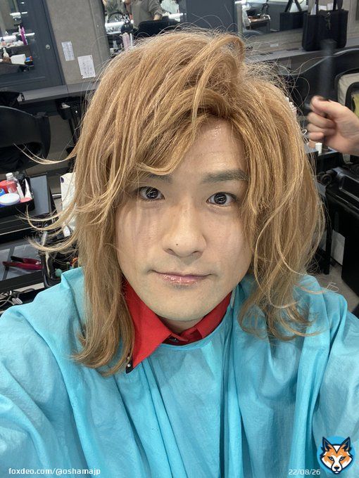 今夜から、ホスト、やっていきますので、宜しくお願いします  #ホスト相続しちゃいました