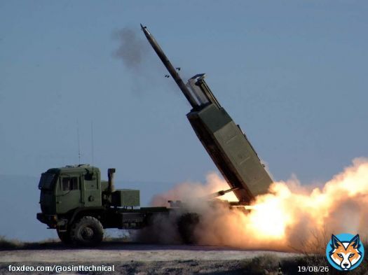 Multiple sources now reporting that the US will supply Ukraine with M142 HIMARS and M30 guided rockets