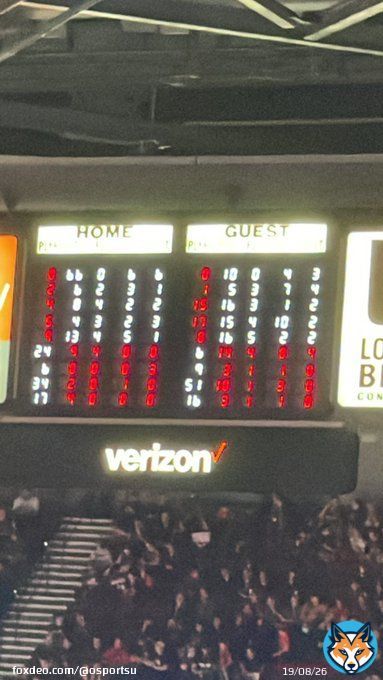 WITNESSING HISTORY #RipCity