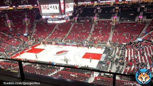 We here #RipCity