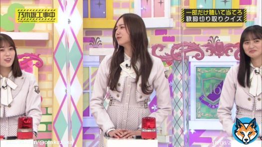 負け3  #乃木坂工事中