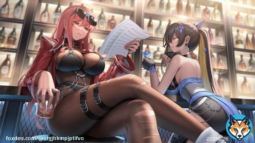 ボリューム&ノイズ #NIKKE #NIKKE正式リリース