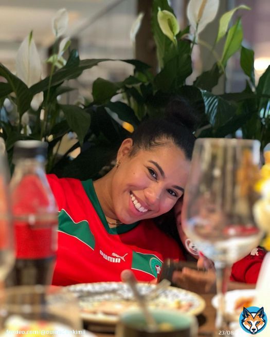 Dima Magreb !! \ud83c\uddf2\ud83c\udde6\ud83d\udd25\u2764\ufe0f#maroc #ouidadhakimi #hakimi #equipedumaroc #worldcup