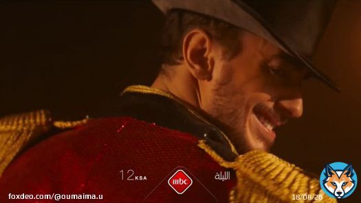 Toniiiiight \u2764\ufe0f&zwj;\ud83d\udd25 \u2764\ufe0f&zwj;\ud83d\udd25 \u2764\ufe0f&zwj;\ud83d\udd25  #سعد_لمجرد_تنور_بغداد  #العراق_بلد_سعد_الثاني  #سعد_لمجرد_في_دار_السلام