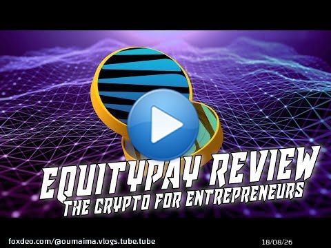 EquityPay Review - The Crypto for Entrepreneurs