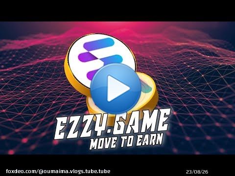 Ezzy Game It's The Future Of P2E & M2E | It's your chance to make money
