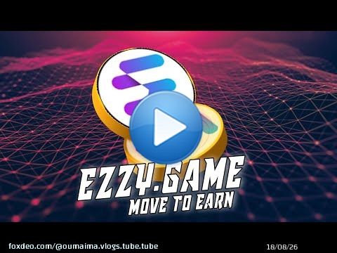 Ezzy Game It's The Future Of P2E & M2E | It's your chance to make money