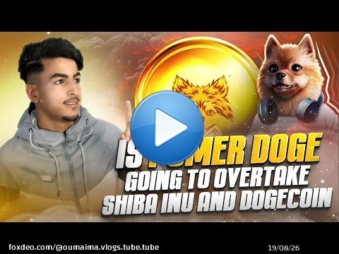 Is Pomerdoge going to overtake Shiba Inu and Dogecoin