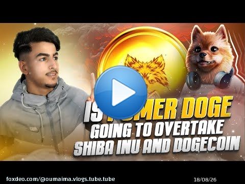 Is Pomerdoge going to overtake Shiba Inu and Dogecoin