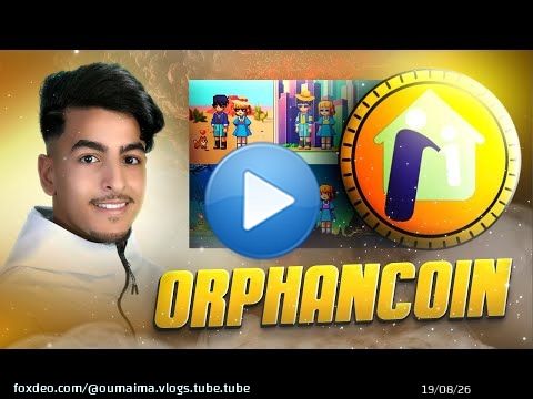Orphancoin Presale - helping orphans from all walks of life &copy;