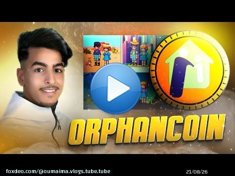 Orphancoin Presale - helping orphans from all walks of life &copy;