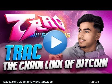 TRAC: the chain link of Bitcoin