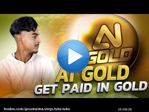 AIGOLD - الحصول على أموال بالذهب