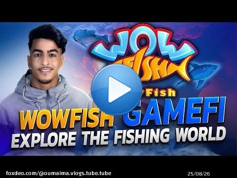 WOWFISH - اكتشف عالم الصيد