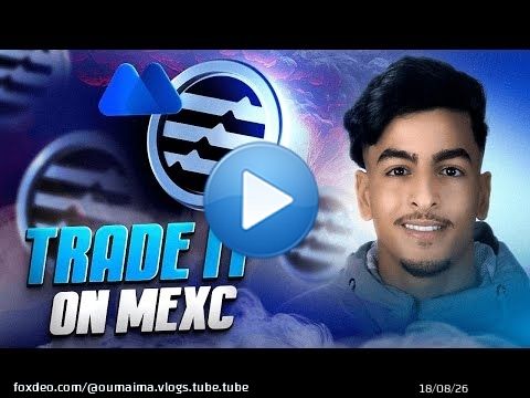تداول  Aptos على Mexc