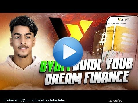 تعرف على اسرار النجاح في التداول الافتراضي و تداول الربوتات BYDFi.
