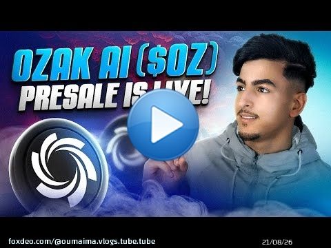 Ozak AI ($OZ) is a next-generation AI-powered financial technology