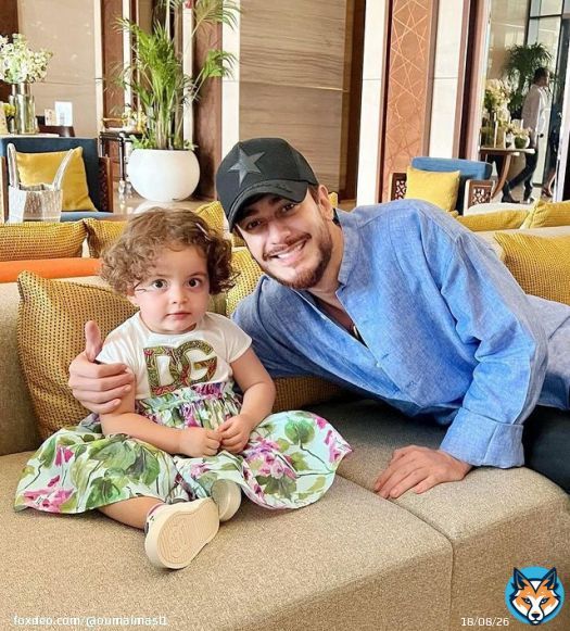 My cutie \ud83e\udd7a \ud83e\udd0d \ud83e\udd0d \ud83e\udd0d @saadlamjarred1 #saadlamjarred #SaadLamjarred #saadlamjarred1 #سعد_لمجرد #من_اول_دقيقه #سعد_لمجرد_تنور_بغداد #سعد_لمجرد_تنور_العراق #سعد_لمجرد_راح_ينور_العراق #سعد_لمجرد_في_دار_السلامام